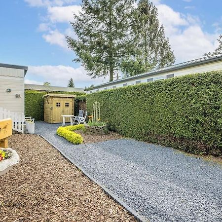 Chalet De Grutto 5Pers Veluwe Putten Luaran gambar
