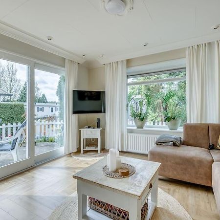 Chalet De Grutto 5Pers Veluwe Putten Luaran gambar